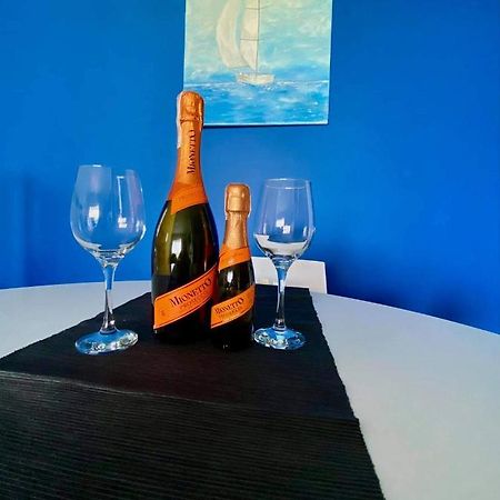 Apartamenty Pod Zaglami ジェグジェ エクステリア 写真