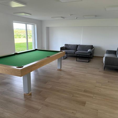Apartamenty Pod Zaglami ジェグジェ エクステリア 写真