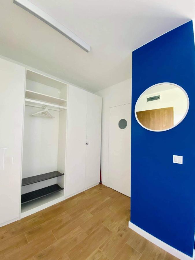 Apartamenty Pod Zaglami ジェグジェ エクステリア 写真