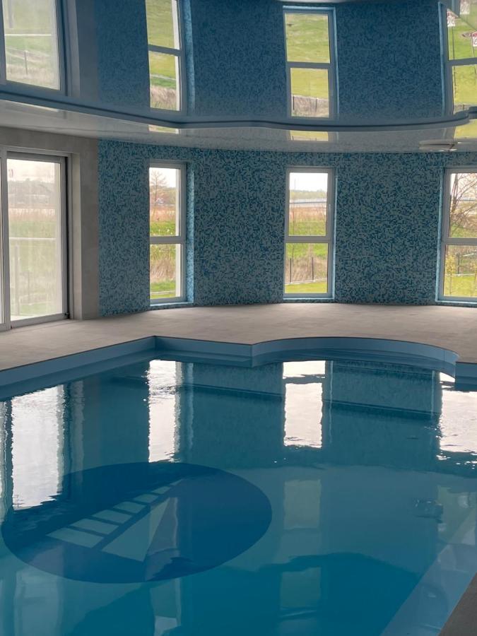 Apartamenty Pod Zaglami ジェグジェ エクステリア 写真