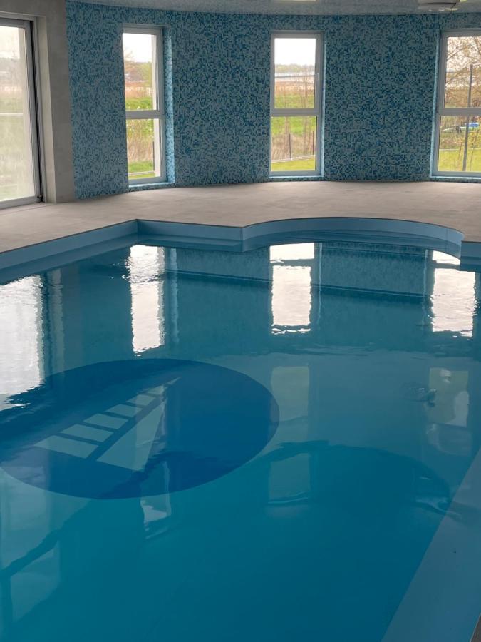 Apartamenty Pod Zaglami ジェグジェ エクステリア 写真