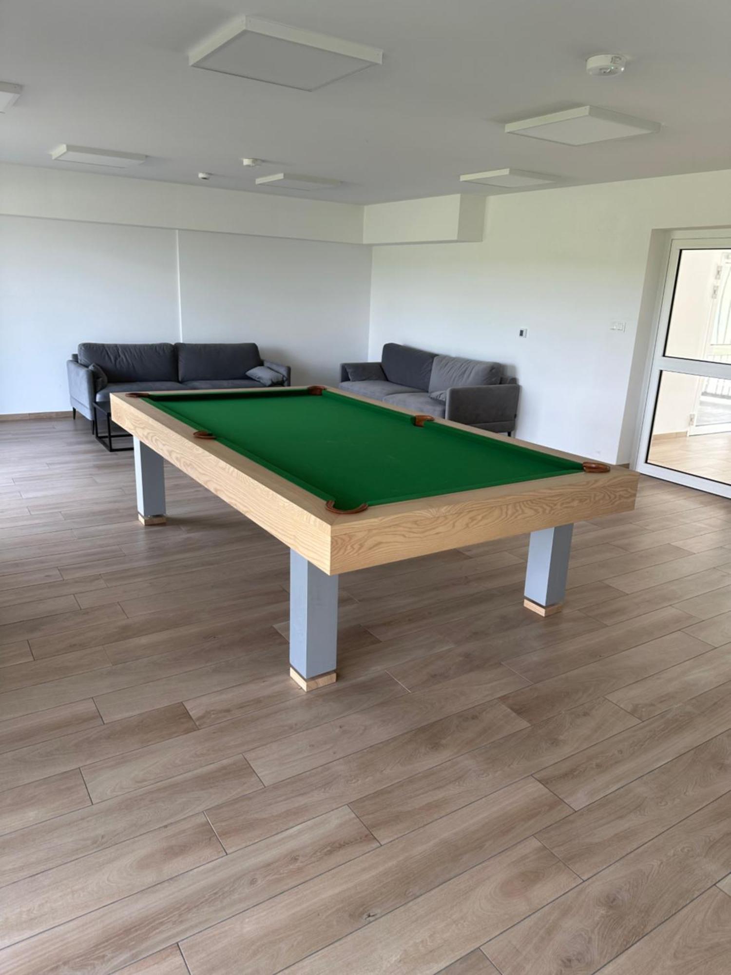 Apartamenty Pod Zaglami ジェグジェ エクステリア 写真